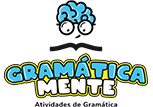gramaticamente-gramatica-mente-atividades-de-gramatica-gramatica-normativa-2°ano-4°ano-5°ano-serie-pdf-para-imprimir-logo-colmeia-do-saber Atividades de Ortografia